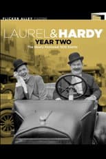 Poster for Laurel & Hardy: Year Two