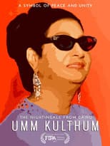 Poster for Nightingale From Cairo: Umm Kulthum