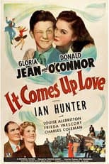 Poster for It Comes Up Love