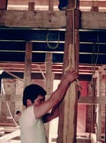 Poster for Rebuilding an Old Japanese House