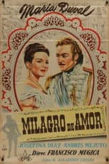 Poster for Milagro de amor