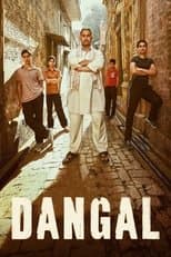 Poster for Dangal