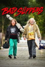 Poster for Bad Slippers