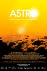 Poster for Astro: An Urban Fable in a Magical Rio de Janeiro