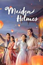 Poster for Maiden Holmes