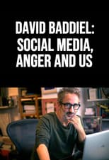 Poster for David Baddiel: Social Media, Anger and Us