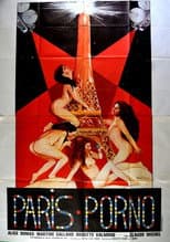 Poster for Paris Porno