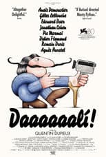 Poster for Daaaaaalí!