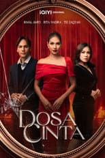 Poster for DOSA CINTA