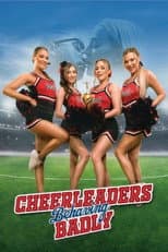 Poster for Cheerleaders Behaving Badly