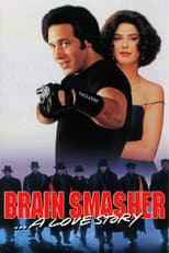 Poster for Brain Smasher... A Love Story