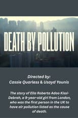 Poster for Death by Pollution