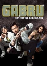 Poster for Gabru: Hip Hop Revolution