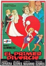 Poster for El primer divorcio
