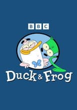 Poster for Duck & Frog