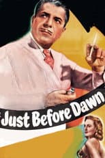 Poster for Just Before Dawn