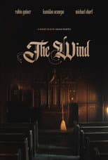 Poster for The Wind