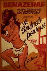 Poster for La soubrette perverse
