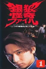 Poster for The Mystery Files of Silver Wolf