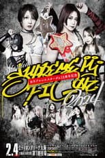 Poster for Stardom 13th Anniversary Supreme Fight 2024 ~Osaka Minami Rebellion~