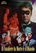 Poster for The Knight, Death and the Devil