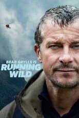 Poster for Bear Grylls is Running Wild