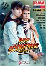 Poster for Boy Scouting Fuckers