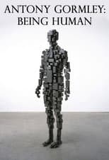 Poster for Antony Gormley: Being Human