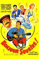 Poster for Hello Smile!