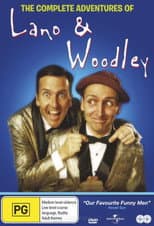 Poster for The Adventures of Lano and Woodley