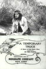 Poster for A Temporary Truce