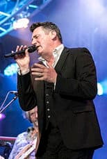 Poster for Tony Hadley. Estival Jazz Lugano 2016