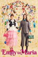 Poster for Emily to Maria