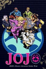 Poster for Golden Wind