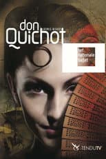 Poster for Don Quichot (Dutch National Ballet)