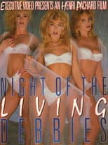 Poster for Night of the Living Debbies