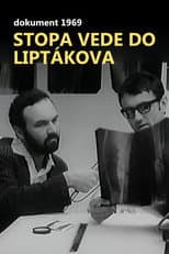 Poster for Stopa vede do Liptákova