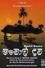 Poster for Mangrove Island