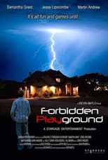 Poster for Forbidden Playground