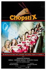 Poster for Chop Stix