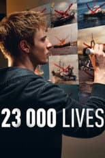 Poster for 23 000 Lives