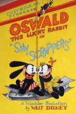 Poster for Sky Scrappers