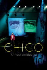 Poster for Chico: Brazilian Artist