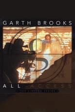 Poster for Garth Brooks - All Access