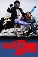 Poster for The Texas Chainsaw Massacre Part 2