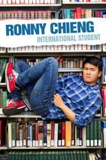 Poster for Ronny Chieng: International Student