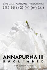 Poster for Annapurna III - Unclimbed