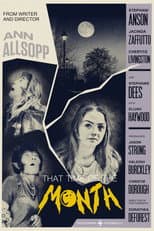 Poster for That Time of the Month