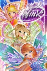 Poster for World of Winx