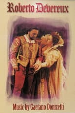 Poster for Roberto Devereux